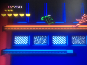 Battletoads - Intruder Excluder (FUN BOSS)