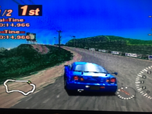 Load image into Gallery viewer, Gran Turismo 2