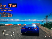 Load image into Gallery viewer, Gran Turismo 2- High Speed Ring