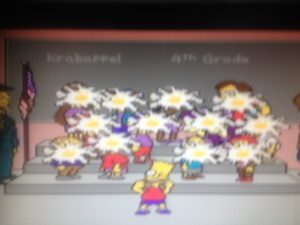 Virtual Bart - Vandal Bart