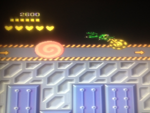 Battletoads - Clinger Winger