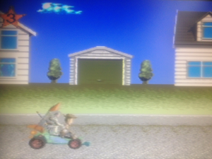 Toy Story Final Level: 'TO INFINITY AND BEYOND'