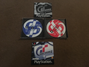 Gran Turismo 2