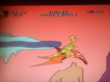 Load image into Gallery viewer, Virtual Bart - Dinosaur