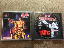 Load image into Gallery viewer, Tekken