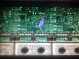 Ecco The Dolphin - Welcome to the Machine EASY PASSWORD_NNNNNNNN