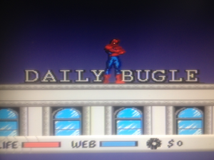 Spider-Man vs The Kingpin