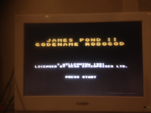 Load image into Gallery viewer, James Pond: Codename ROBOCOD