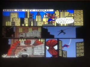 Spider-Man and the X-Men in Arcade's Revenge