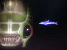 Load image into Gallery viewer, Ecco The Dolphin - Final Boss