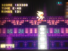 Load image into Gallery viewer, Sonic 3 - Super Sonic