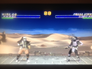 Ultimate Mortal Kombat 3 - FIGHT!