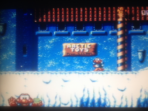 James Pond: Codename ROBOCOD
