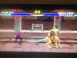 Ultimate Mortal Kombat 3