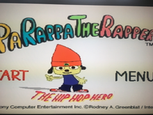 Load image into Gallery viewer, Parappa The Rapper