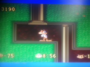 BUBSY - Chapter 1