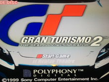 Load image into Gallery viewer, Gran Turismo 2