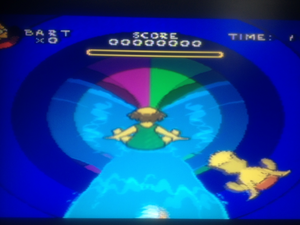 Virtual Bart - Waterslide