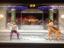 Load image into Gallery viewer, Ultimate Mortal Kombat 3 - Motaro