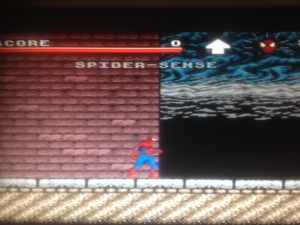 Spider-Man *Spider-Sense*