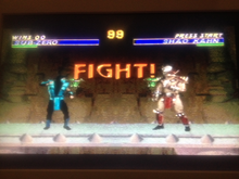 Load image into Gallery viewer, Ultimate Mortal Kombat 3 - Shao Kahn