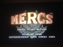 Load image into Gallery viewer, Mercs