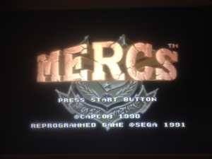Mercs