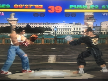 Load image into Gallery viewer, Tekken vs Heihachi