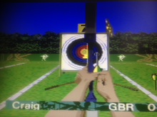 Load image into Gallery viewer, Olympics 96 SEGA Mega Drive - Archery