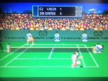 Load image into Gallery viewer, Davis Cup - SEGA Mega Drive
