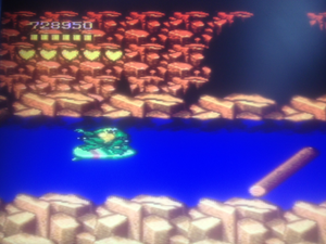 Battletoads - Surf City