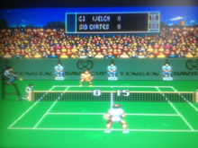Load image into Gallery viewer, Davis Cup - SEGA Mega Drive