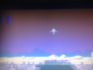 Ecco The Dolphin- Ice Zone