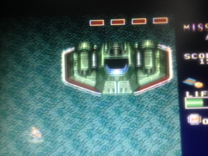 Mercs - Mission 4