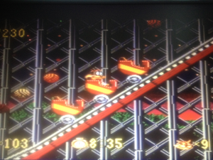 BUBSY In: Close Encounters of The Furred Kind