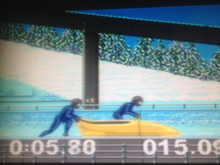 Load image into Gallery viewer, Winter Olympics &#39;94 - Bobsleigh