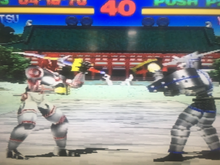 Load image into Gallery viewer, Tekken
