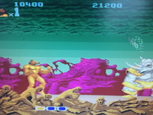 Load image into Gallery viewer, Altered Beast Level 5 - Final Boss