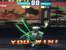 Load image into Gallery viewer, Tekken 3 - Yoshimitsu