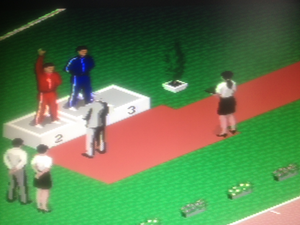 Olympics 96 - SEGA Mega Drive