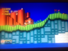 Load image into Gallery viewer, Sonic 2 - Hill Top Zone