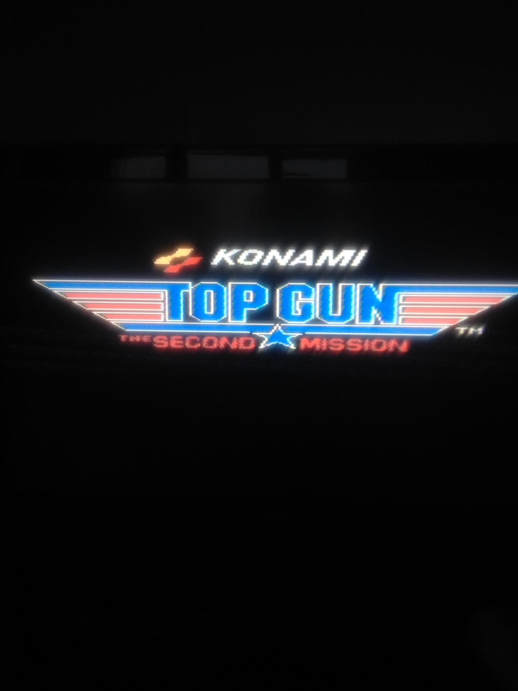 Top Gun: Second Mission