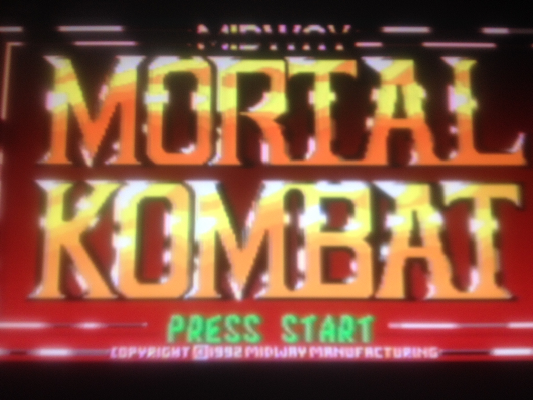 Mortal Kombat