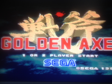 Load image into Gallery viewer, Mega Games 2 - Golden Axe