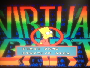 Virtual Bart