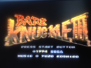 Bare Knuckle 3