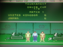 Load image into Gallery viewer, Davis Cup - Mega Drive  #UK #JPN