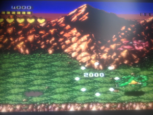 Battletoads - Ragnorak's Canyon